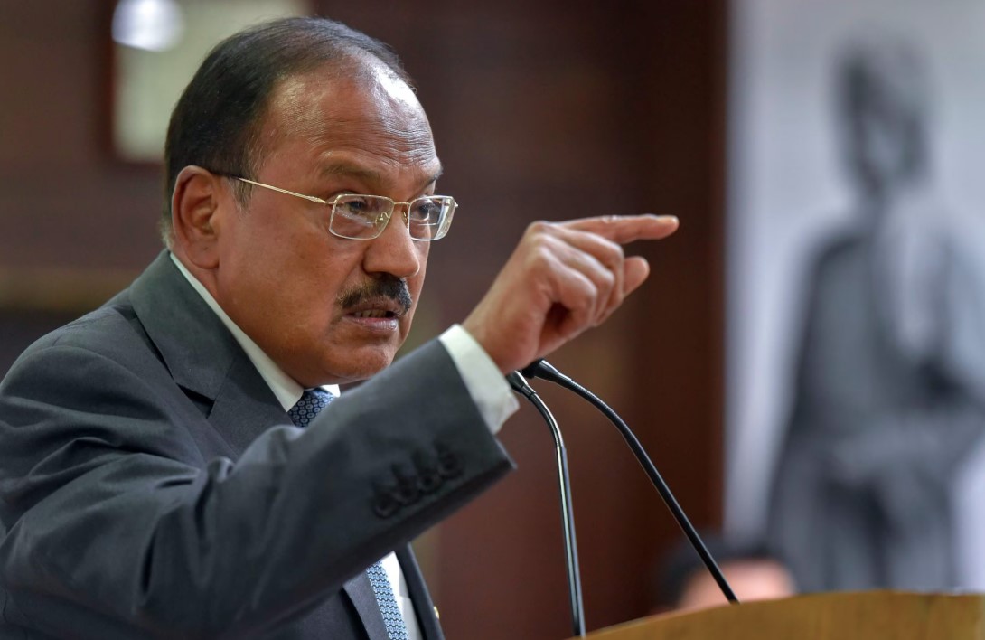 भारत का विकसित बनना तय, पर तभी जब युवा निभाएंगे निर्णायक भूमिका- अजीत डोभाल