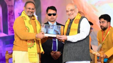 भारतीय परंपराओं में विश्व की समस्याओं का समाधान निहित है- अमित शाह