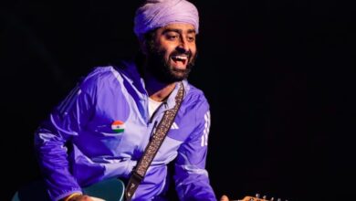 मशहूर गायक अरिजीत सिंह का बड़ा फैसला, प्लेबैक सिंगिंग को कहा अलविदा