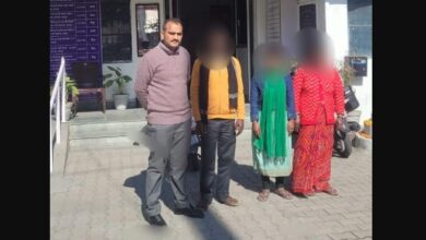 दून पुलिस ने गुमशुदा नाबालिग बालिका को तमिलनाडु से किया सकुशल बरामद