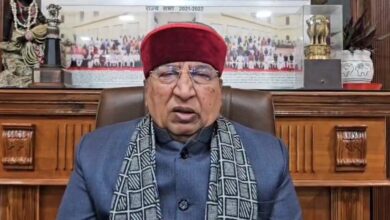 अंकिता हत्याकांड- भाजपा राष्ट्रीय सह-कोषाध्यक्ष एवं सांसद डॉ. नरेश बंसल ने किया सीबीआई जांच का स्वागत