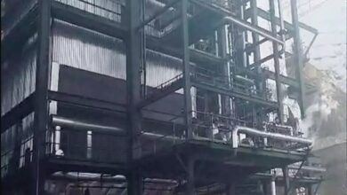 बलौदाबाजार में बड़ा हादसा- इस्पात संयंत्र में हुआ जोरदार विस्फोट, छह मजदूरों की मौत