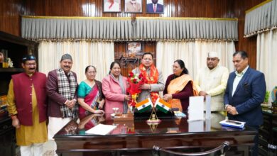 अंकिता भंडारी मामले में CBI जांच की संस्तुति पर विधायकों ने मुख्यमंत्री धामी का जताया आभार