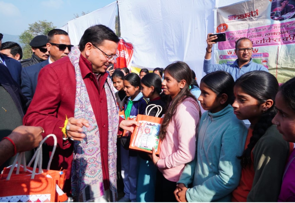 ‘जन-जन की सरकार, जन-जन के द्वार’ कार्यक्रम से उत्तराखंड में सुशासन को नई मजबूती