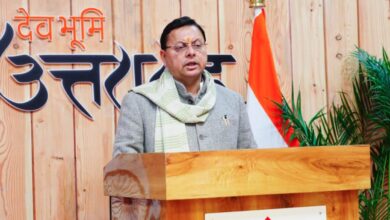 आईआईटी रुड़की में आपदा जोखिम न्यूनीकरण पर कार्यशाला, सीएम धामी ने वर्चुअल माध्यम से किया संबोधित