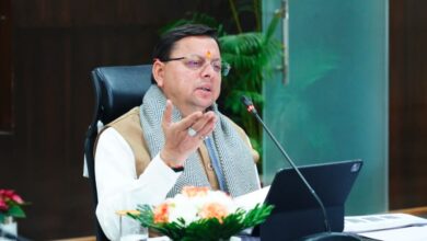 वर्दी घोटाला- सीएम धामी ने दिए DIG के निलंबन के आदेश