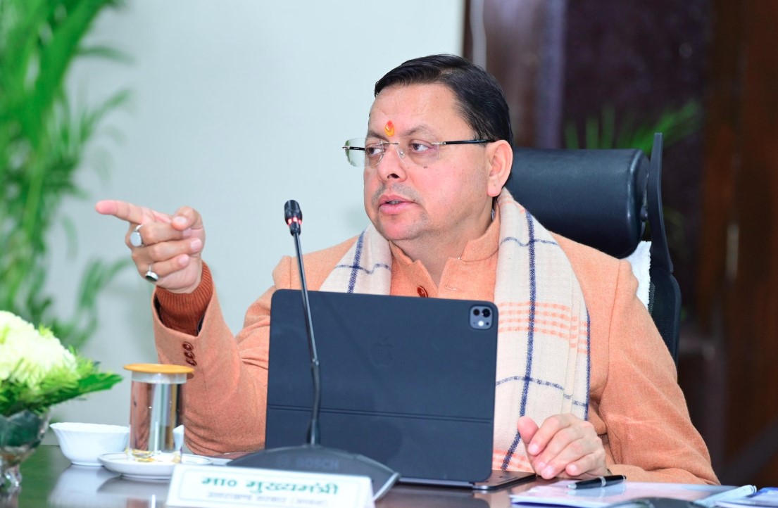 एनडीआरएफ के स्थापना दिवस पर सीएम धामी ने सभी जवानों को दी हार्दिक बधाई एवं शुभकामनाएं