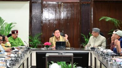 मुख्यमंत्री धामी ने रोजगार एवं स्वरोजगार से जुड़ी विभिन्न योजनाओं की समीक्षा की