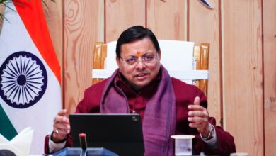 मुख्यमंत्री धामी ने लोहड़ी के पावन पर्व पर सभी प्रदेशवासियों को दी हार्दिक बधाई एवं शुभकामनाएं