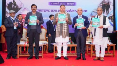 मुख्यमंत्री ने किया ‘शीतलहर पूर्व तैयारी’ विषय पर कार्यशाला का शुभारंभ