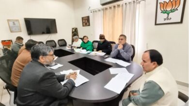 सूबे में गठित होंगी 643 नई पैक्स समितियां- डॉ धन सिंह रावत