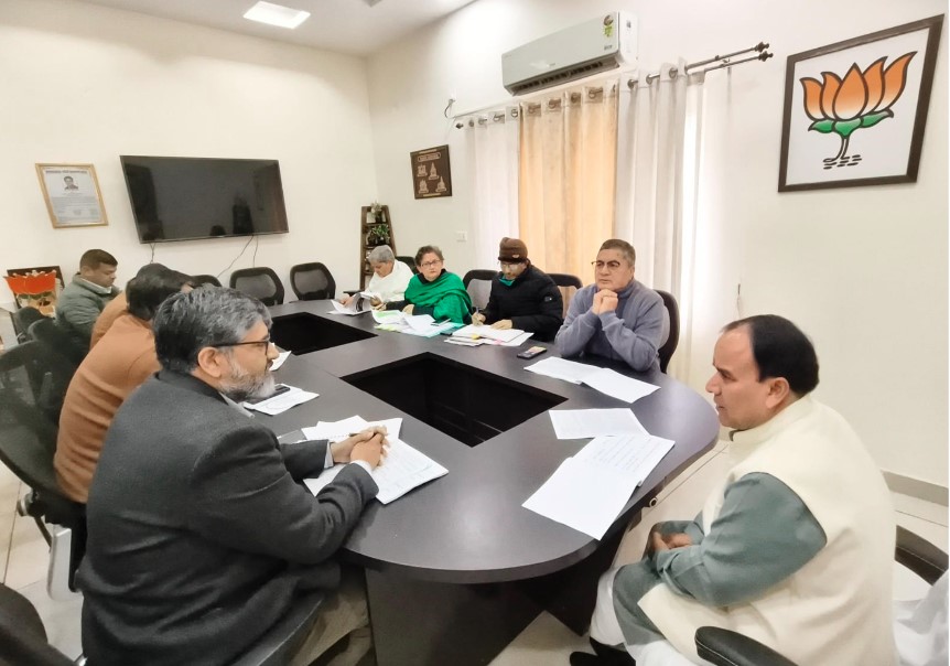 सूबे में गठित होंगी 643 नई पैक्स समितियां- डॉ धन सिंह रावत