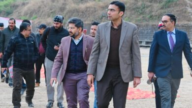 जन-जन की सरकार अभियान के तहत कालसी में सरकारी योजनाओं और जनकल्याण सेवाओं का शिविर