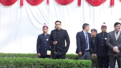 लोकतंत्र की मजबूती प्रशासनिक पारदर्शिता और जनसेवा से संभव- डीएम