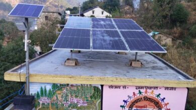 मुख्यमंत्री के ‘हरित व आत्मनिर्भर उत्तराखंड’ विजन की सशक्त मिसाल बना नौगांव