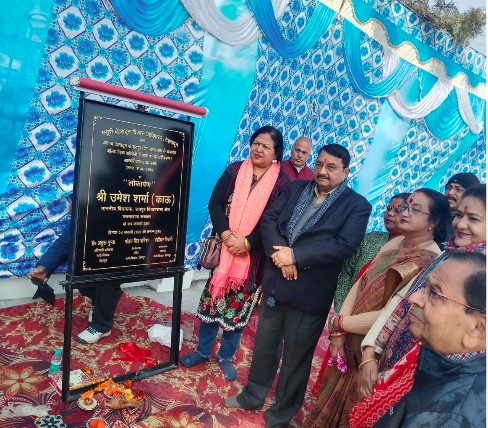 मुख्यमंत्री पुष्कर सिंह धामी के हरित विकास संकल्प को साकार कर रहा एमडीडीए