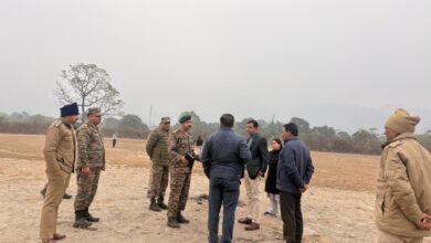 कोटद्वार में 15 जनवरी से अग्निवीर भर्ती रैली, 13 हजार से अधिक अभ्यर्थी होंगे शामिल