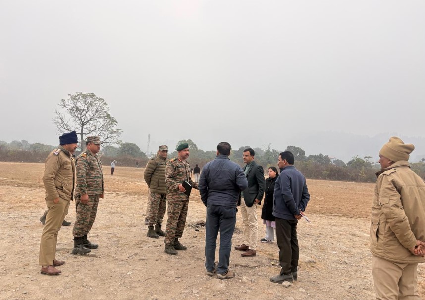 कोटद्वार में 15 जनवरी से अग्निवीर भर्ती रैली, 13 हजार से अधिक अभ्यर्थी होंगे शामिल