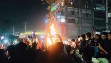 बांग्लादेश में अल्पसंख्यकों पर बढ़ता संकट, 18 दिनों में 6 हिंदुओं की हत्या से दहशत