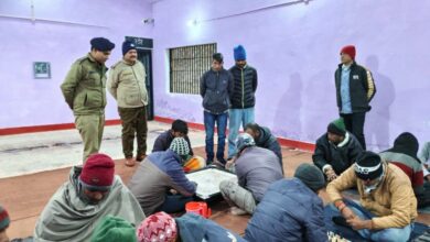 जेल दिवस पर अधीक्षक ने दिया सुधार, आत्मनिर्भरता और पुनर्वास का संदेश