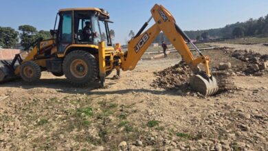 अवैध प्लॉटिंग पर एमडीडीए सख़्त, देहरादून–ऋषिकेश में सीलिंग और ध्वस्तीकरण की कार्रवाई