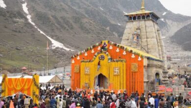 महाशिवरात्रि पर घोषित होगी केदारनाथ धाम के कपाट खुलने की तिथि