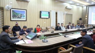 छरबा, खेरूवा व आरकेडिया ग्रांट में जल्द शुरू होंगे गोसदन