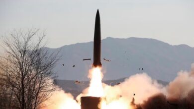 उत्तर कोरिया का शक्ति प्रदर्शन, पूर्वी समुद्री क्षेत्र में किया बैलिस्टिक मिसाइलों का प्रक्षेपण