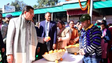 दो दिवसीय माल्टा महोत्सव में शामिल हुए मुख्यमंत्री धामी