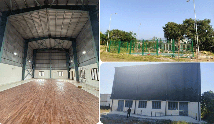 मुख्यमंत्री धामी के मार्गदर्शन में एमडीडीए की बड़ी पहल : ‘स्कूलों में बनेंगे आधुनिक खेल कोर्ट’