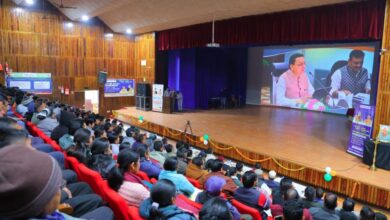 यूसीसी दिवस पर पौड़ी में भव्य आयोजन, मुख्यमंत्री ने वर्चुअल माध्यम से दी शुभकामनाएँ