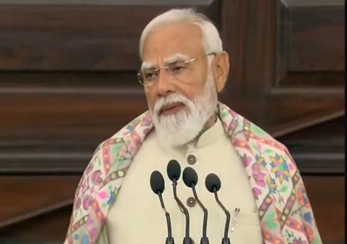 “भारत में महिला नेतृत्व लोकतंत्र की ताकत” — CSPOC में बोले प्रधानमंत्री मोदी