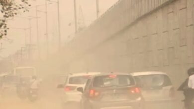 देहरादून की हवा फिर बिगड़ी, एक्यूआई बहुत खराब श्रेणी में किया गया दर्ज