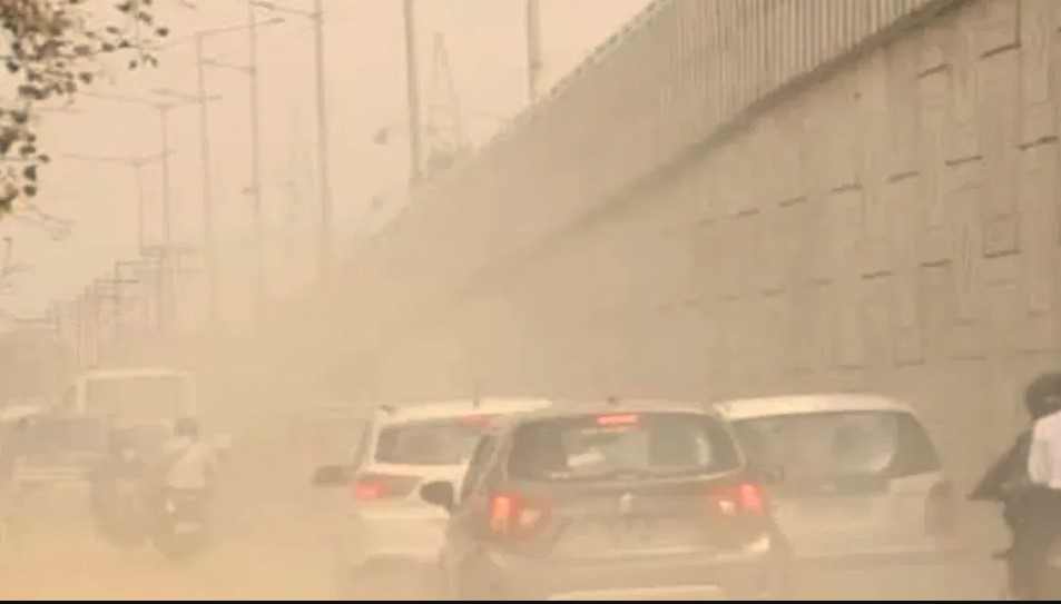 देहरादून की हवा फिर बिगड़ी, एक्यूआई बहुत खराब श्रेणी में किया गया दर्ज