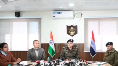 आईसीजेएस 2.0 रैंकिंग में उत्तराखंड पुलिस देश में पहले स्थान पर