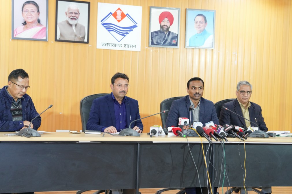 उत्तराखंड में प्री-एसआईआर गतिविधियाँ तेज, 75 प्रतिशत मतदाताओं की मैपिंग पूरी