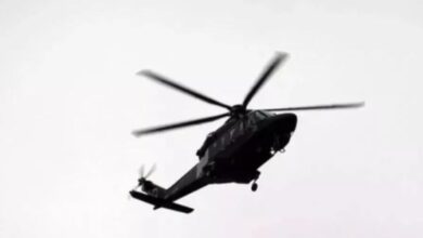 अमेरिका के एरिजोना में निजी हेलिकॉप्टर क्रैश, चार लोगों की मौत