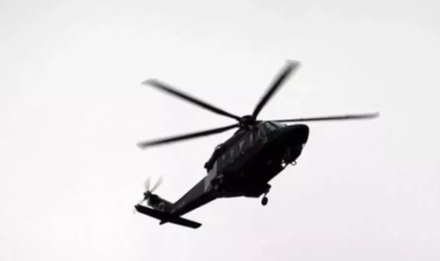 अमेरिका के एरिजोना में निजी हेलिकॉप्टर क्रैश, चार लोगों की मौत