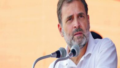 राहुल गांधी का मोदी सरकार पर तीखा हमला, ‘डबल इंजन सरकार’ की कार्यप्रणाली पर उठाए सवाल