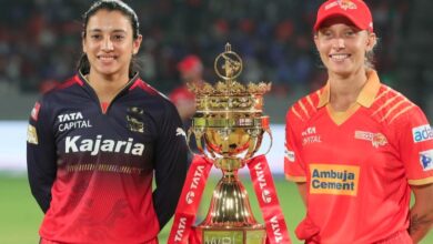 महिला प्रीमियर लीग 2026- आरसीबी और गुजरात जायंट्स के बीच मुकाबला आज