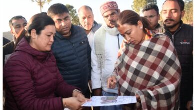 खेलों का पावर हाउस बनेगा लोहाघाट- रेखा आर्या