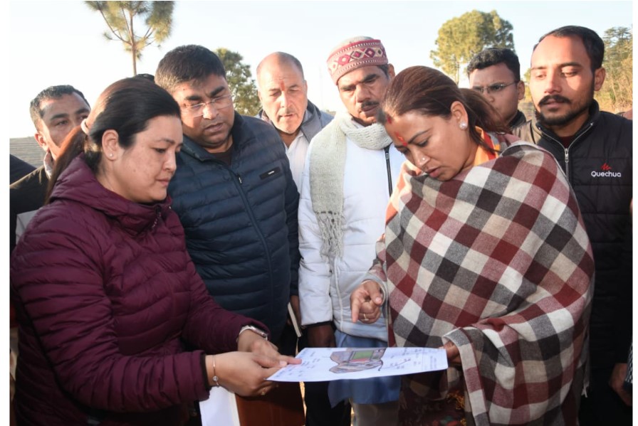 खेलों का पावर हाउस बनेगा लोहाघाट- रेखा आर्या