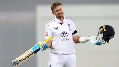 जो रूट ने रचा इतिहास- टेस्ट क्रिकेट में 41 शतक लगाकर रिकी पोंटिंग की बराबरी की
