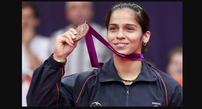ओलंपिक पदक विजेता साइना नेहवाल ने बैडमिंटन को कहा अलविदा