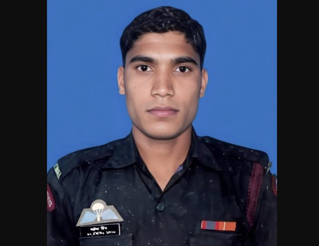 किश्तवाड़ जिले में आतंकियों के साथ हुई मुठभेड़ में उत्तराखंड का जवान शहीद, सीएम धामी ने जताया शोक