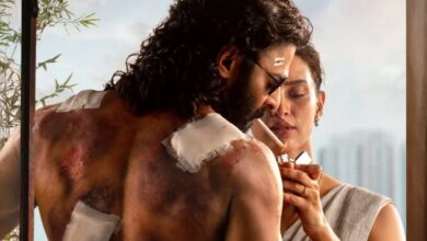 2026 के पहले दिन सामने आया ‘स्पिरिट’ का दमदार फर्स्ट लुक, संदीप रेड्डी वांगा ने शेयर किया पोस्टर