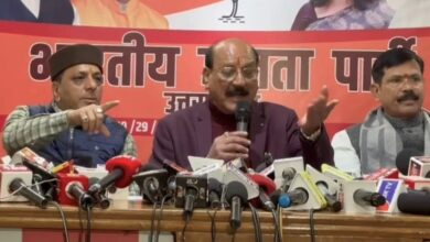 अंकिता हत्याकांड से संबंधित साक्ष्य हैं तो उसे सरकार को उपलब्ध करायें : सुबोध उनियाल