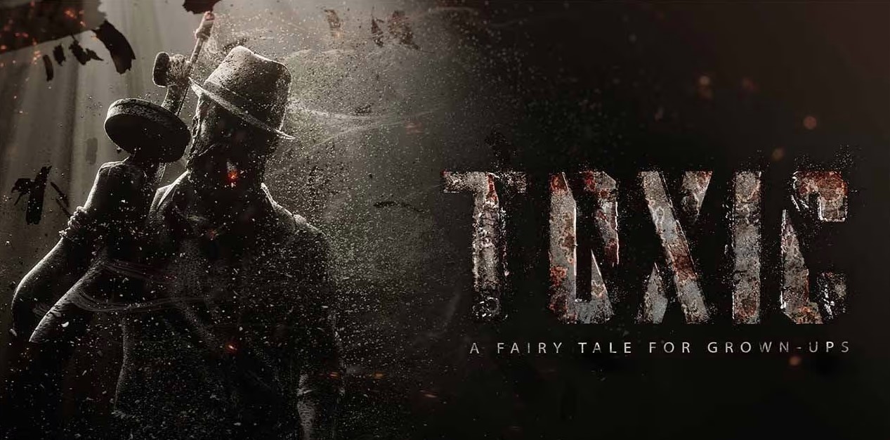 8 जनवरी को रिलीज होगा ‘टॉक्सिक : ए फेयरी टेल फॉर ग्रोन-अप्स’ का टीज़र, मेकर्स ने की घोषणा