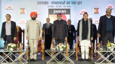 देवभूमि उत्तराखंड सत्यम, शिवम और सुंदरम के आदर्शों का प्रतीक— उपराष्ट्रपति