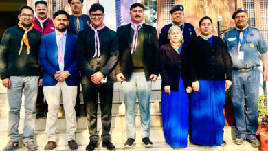 देहरादून में हुआ युवा आपदा मित्र प्रशिक्षण शिविर का आयोजन